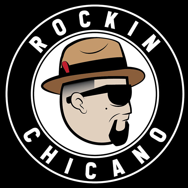 Rockin Chicano logo