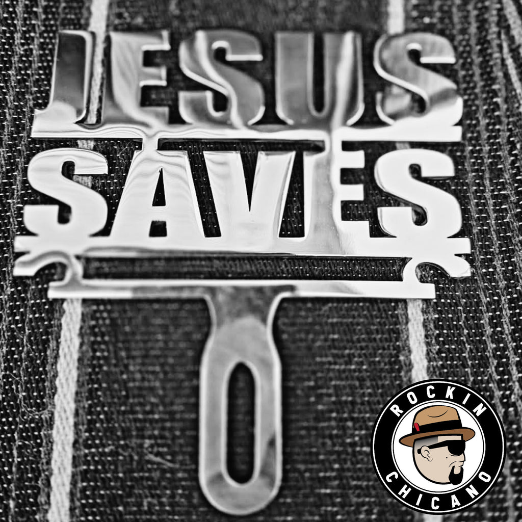 JESUS SAVES