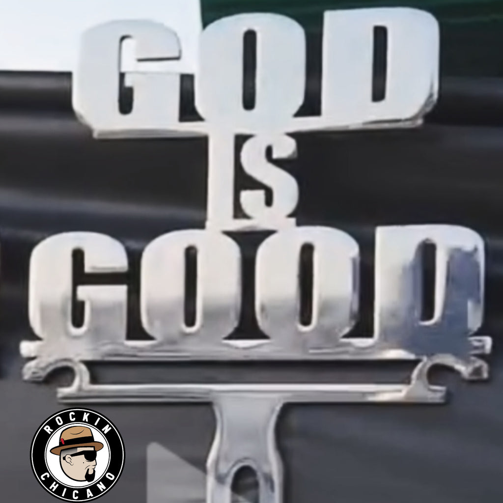 God is Good