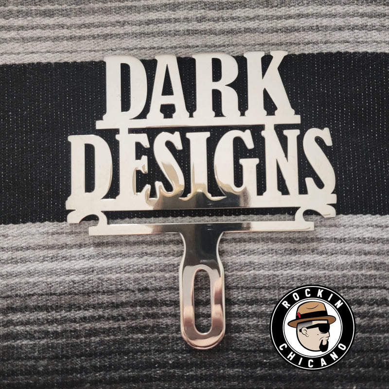 CUSTOM TOPPER