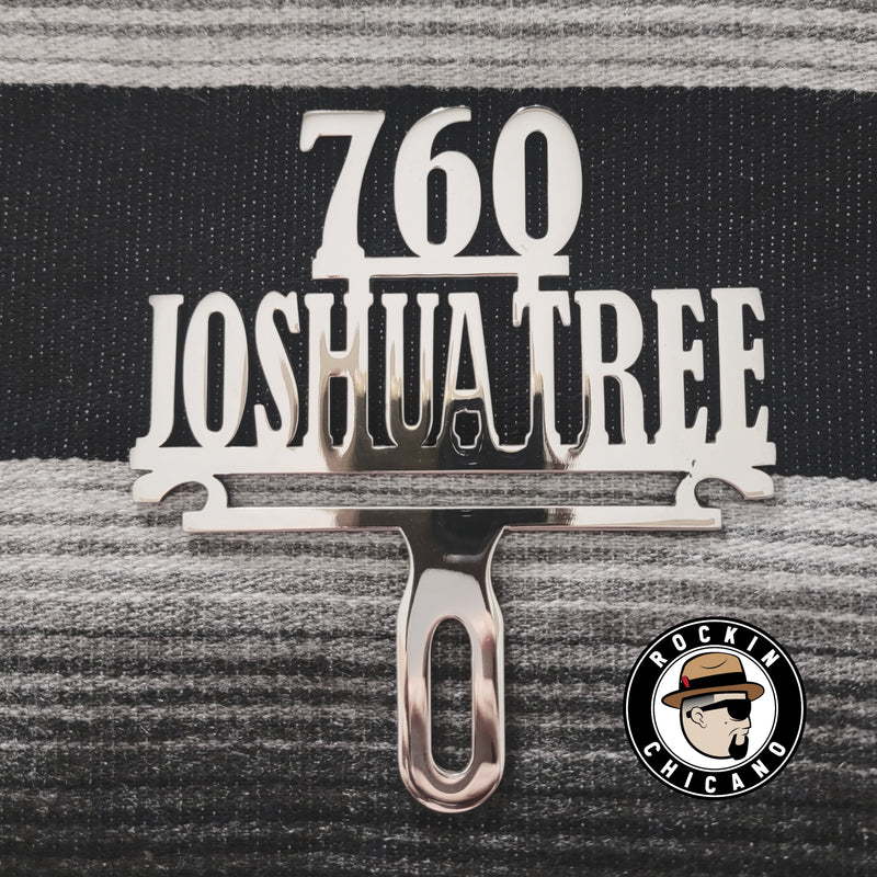 CUSTOM TOPPER