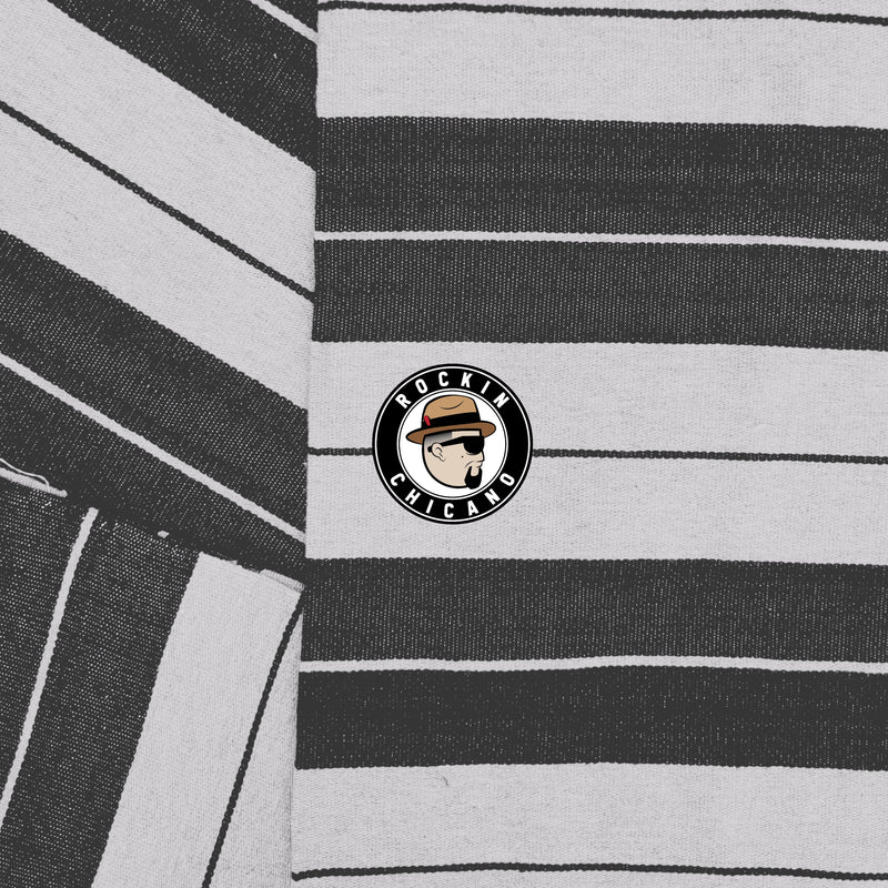 Baby Blue Sarape