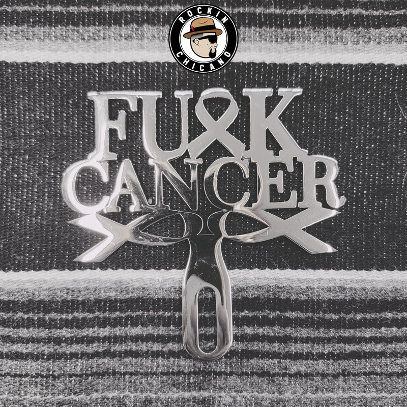 F*CK CANCER