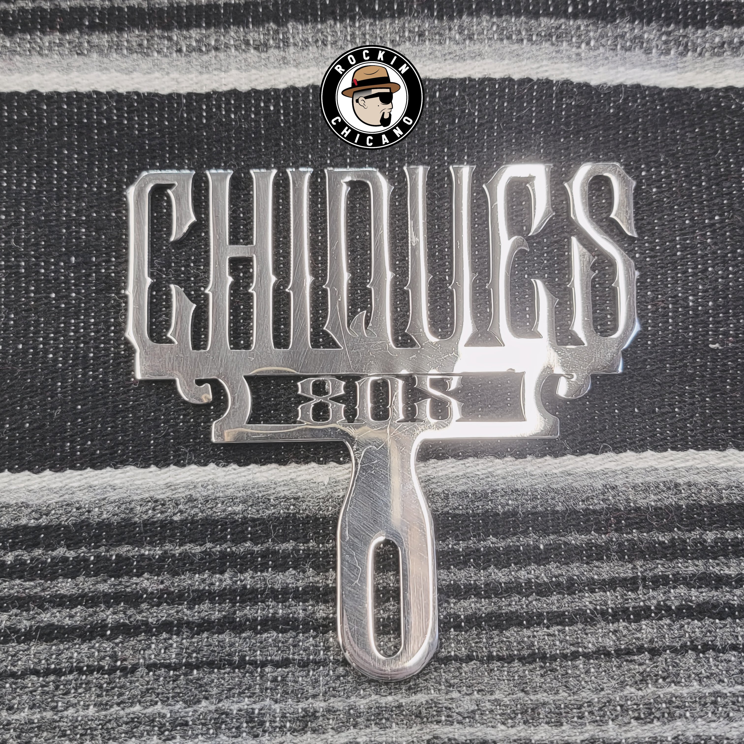 CHIQUES 805 – Rockin Chicano