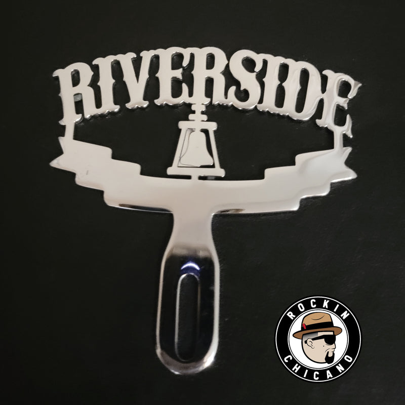 RIVERSIDE (WITH BELL)