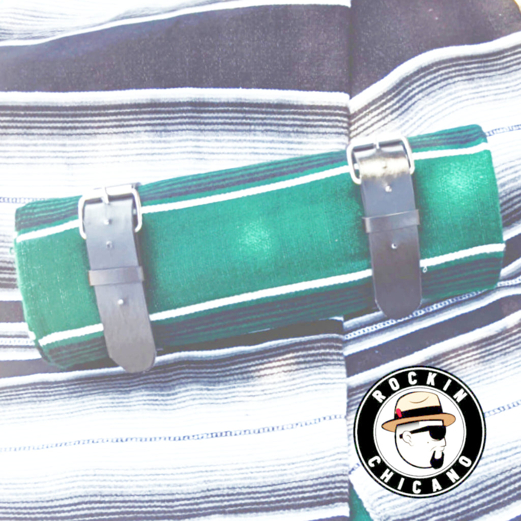 Verde Sarape Roll (Green)
