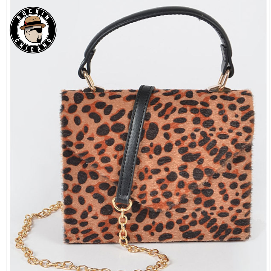 Leo Cross Body Bag