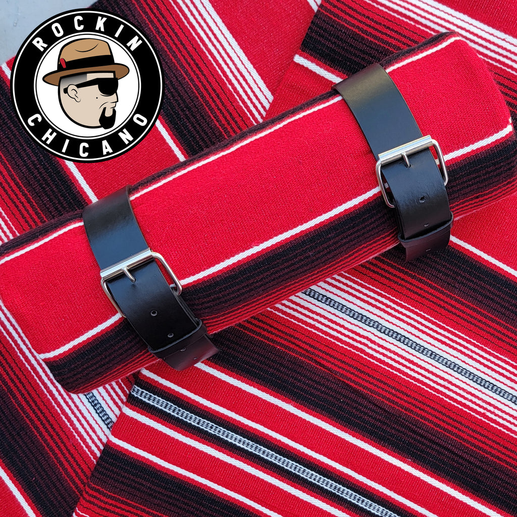 Red Cherry Sarape Roll