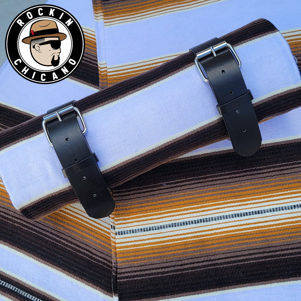 Blanco Oro Sarape Roll