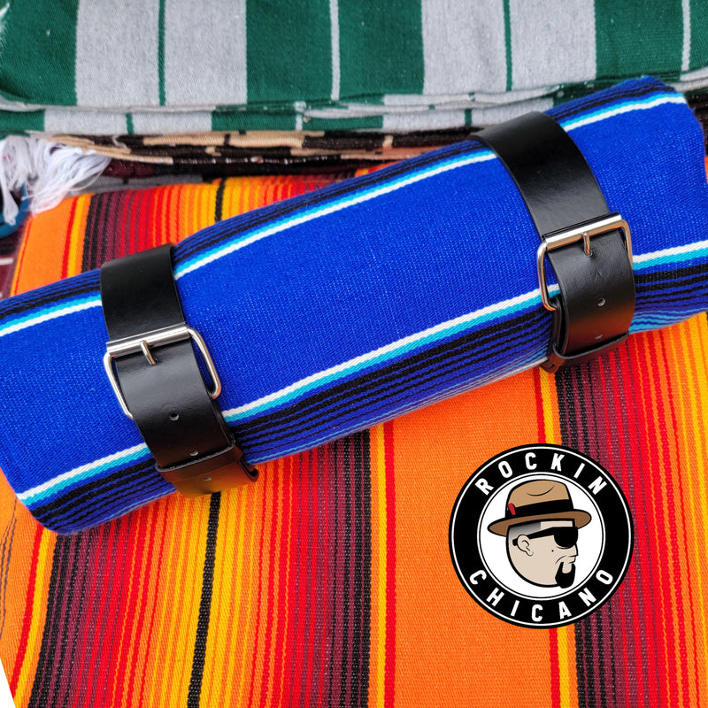 Azul Sarape Roll