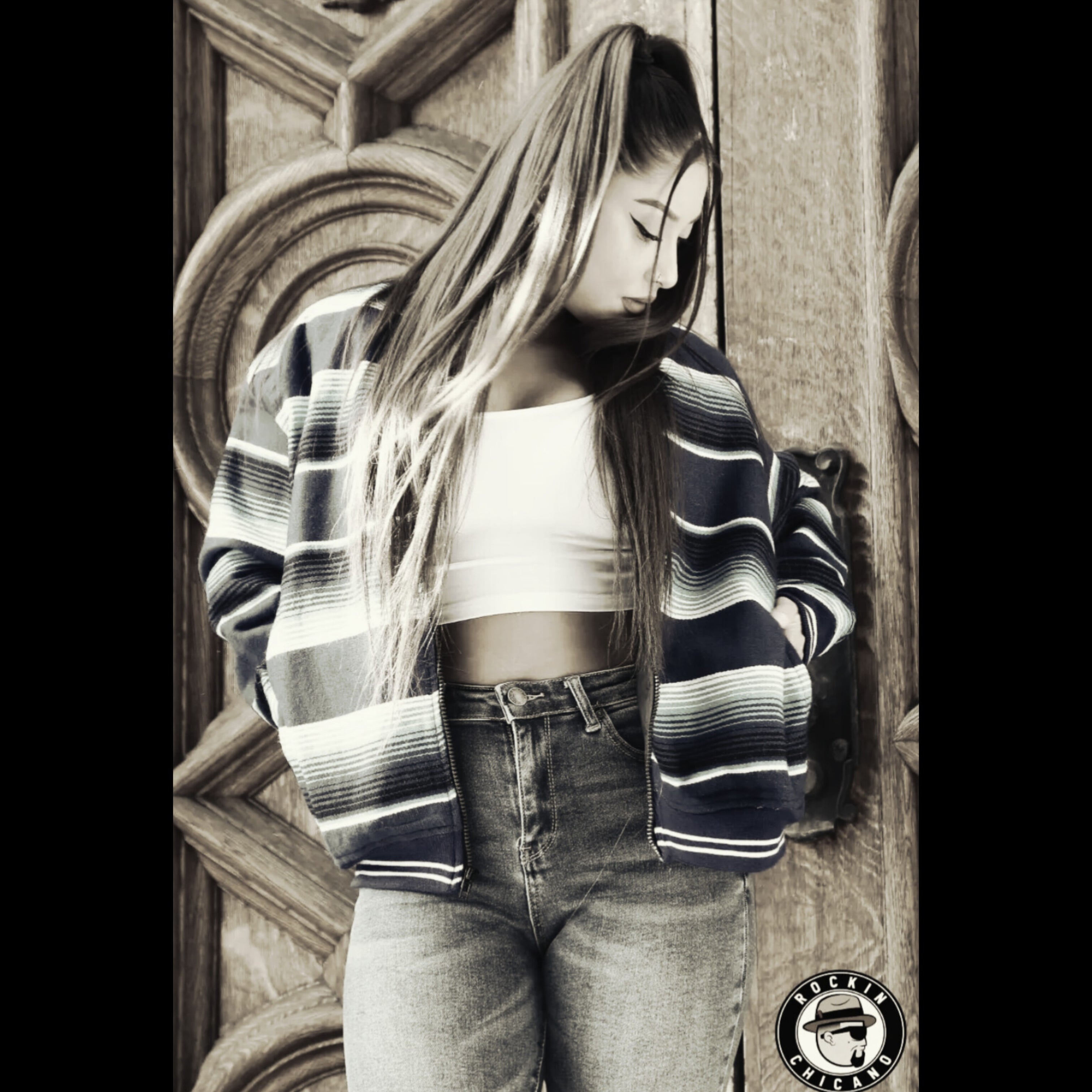 Sarape Jackets | Bomber Jacket | Winter Jacket | Chicano Jacket