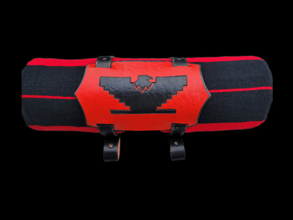 Custom Leather Vicla Strap (Huelga)
