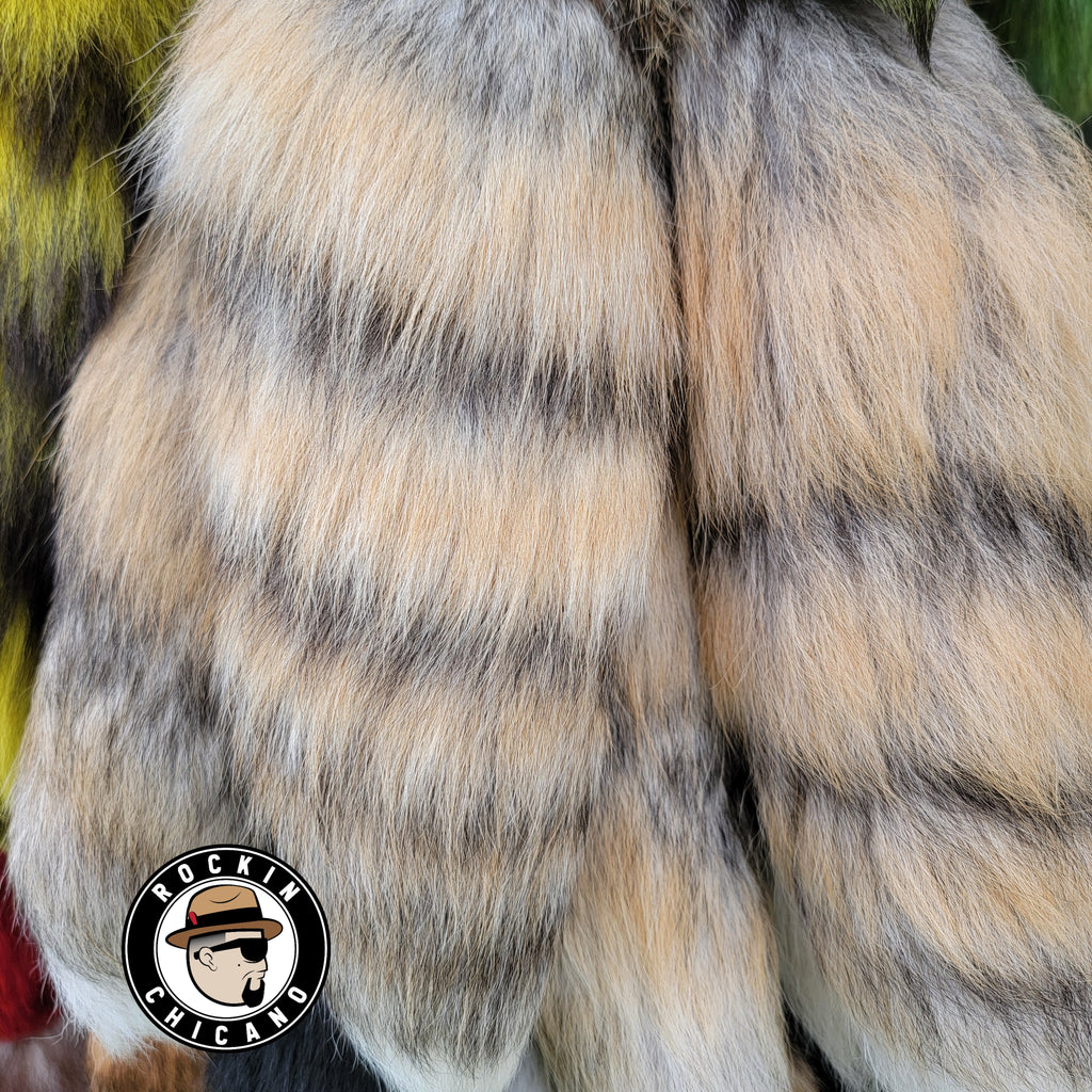 Fox Tail - Cream
