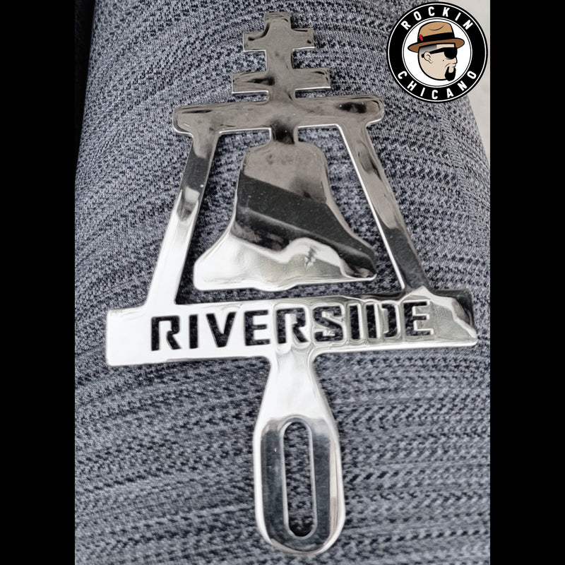 RIVERSIDE BIG BELL