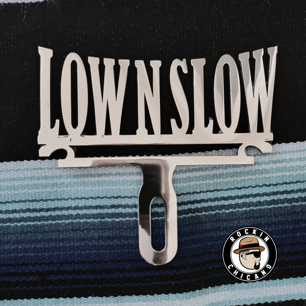 LOW & SLOW