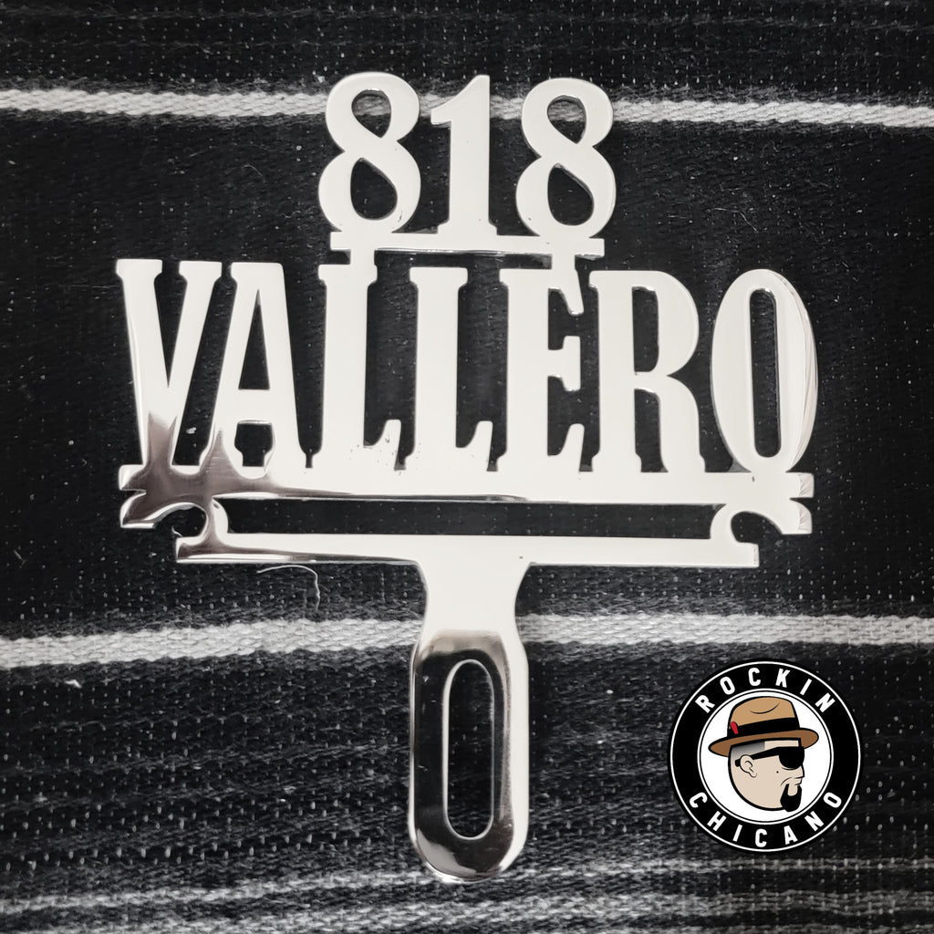818 Vallero