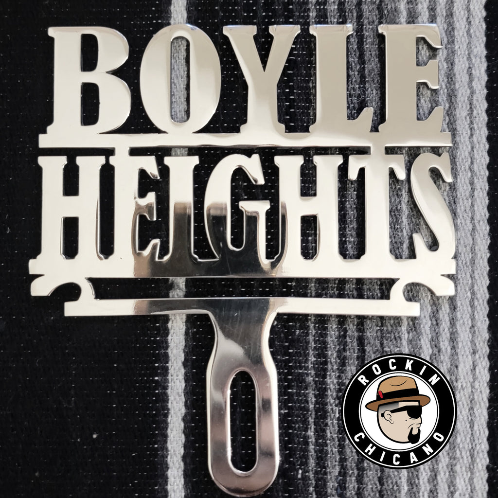 BOYLE HEIGHTS