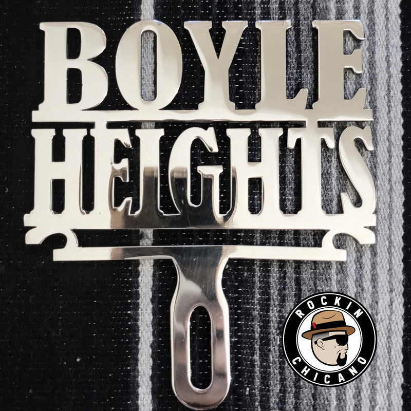 BOYLE HEIGHTS