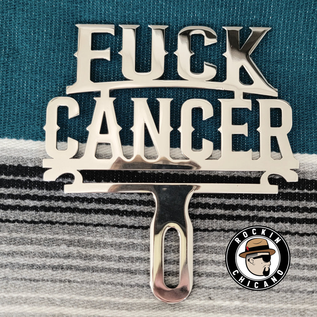 F**K CANCER