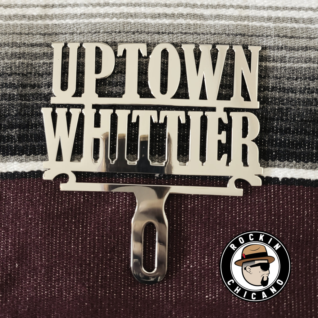 WHITTIER - UPTOWN WHITTIER