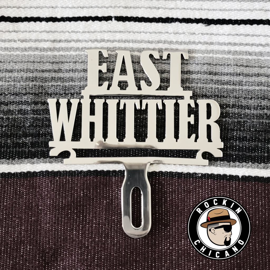 WHITTIER - EAST WHITTIER