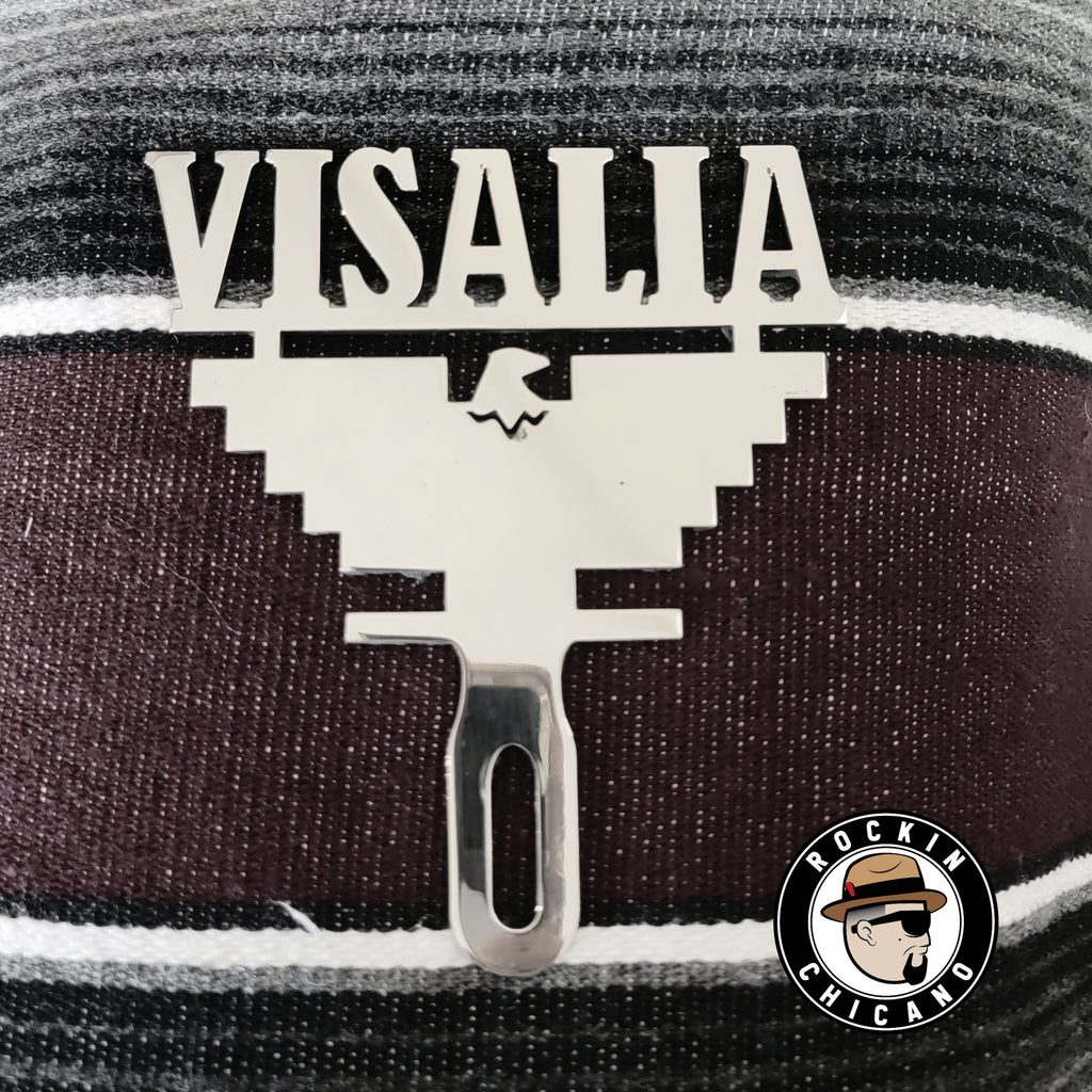 Visalia (Huelga)