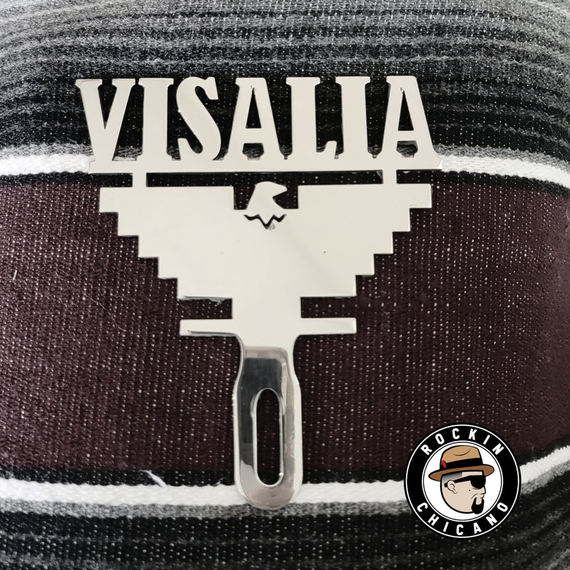 Visalia (Huelga)