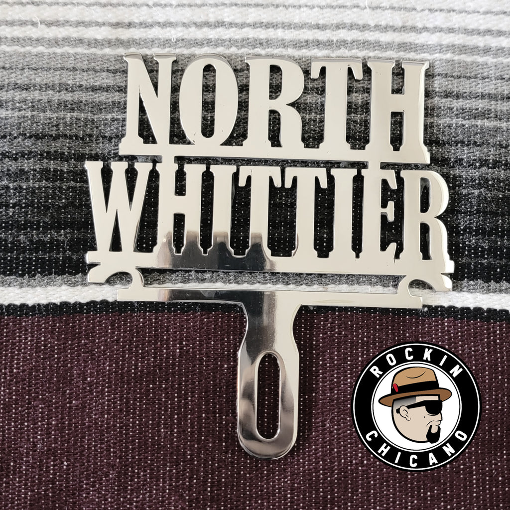 WHITTIER - NORTH WHITTIER