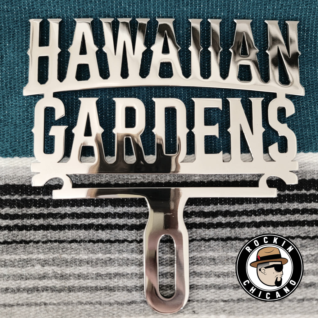 Hawaiian Gardens