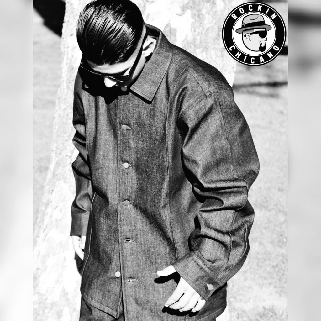 State Denim Jacket - Black