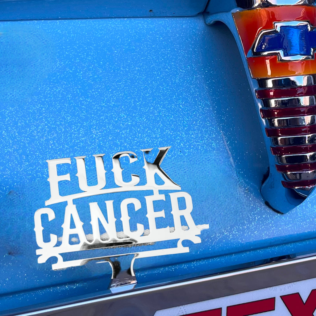 F**K CANCER