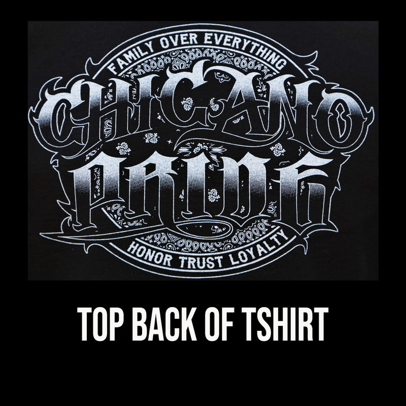 CHICANO PRIDE T-Shirt