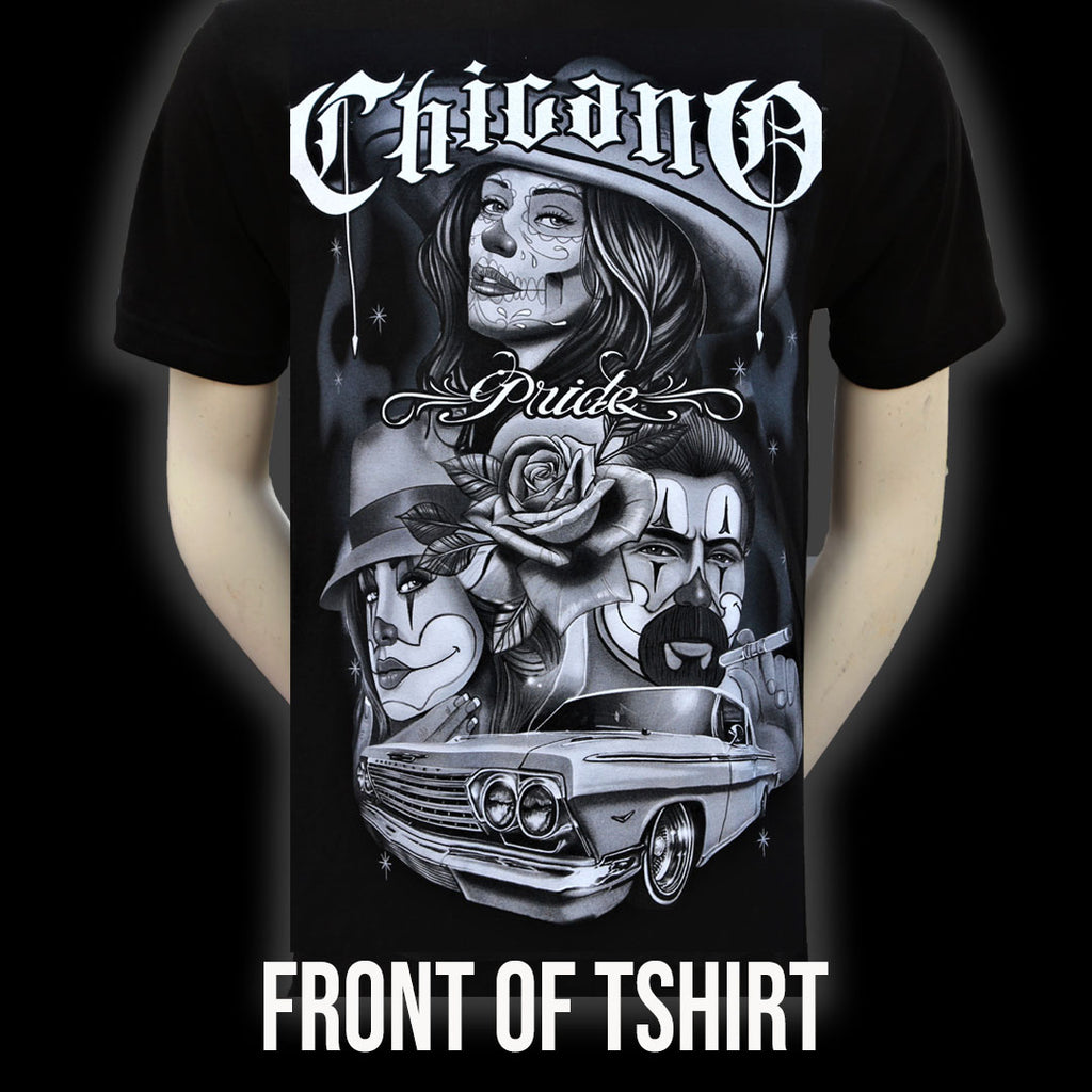 CHICANO PRIDE T-Shirt
