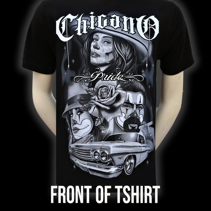 Rockin Chicano T-Shirt