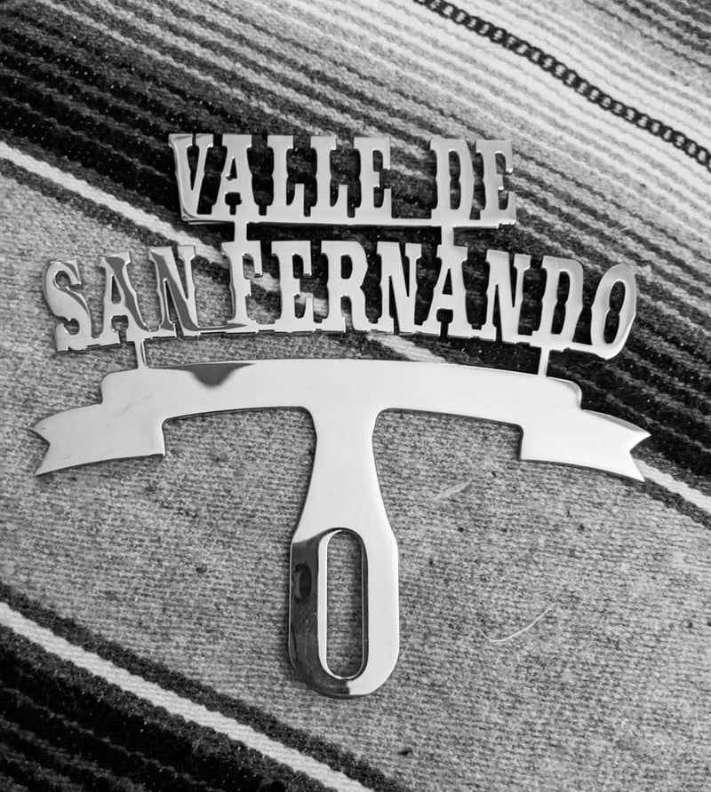 VALLE DE SAN FERNANDO