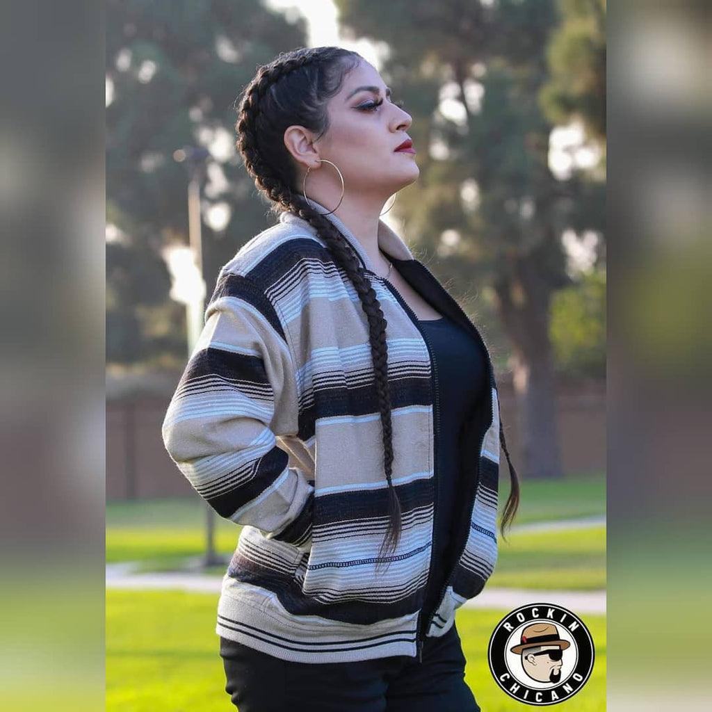 SARAPE JACKET