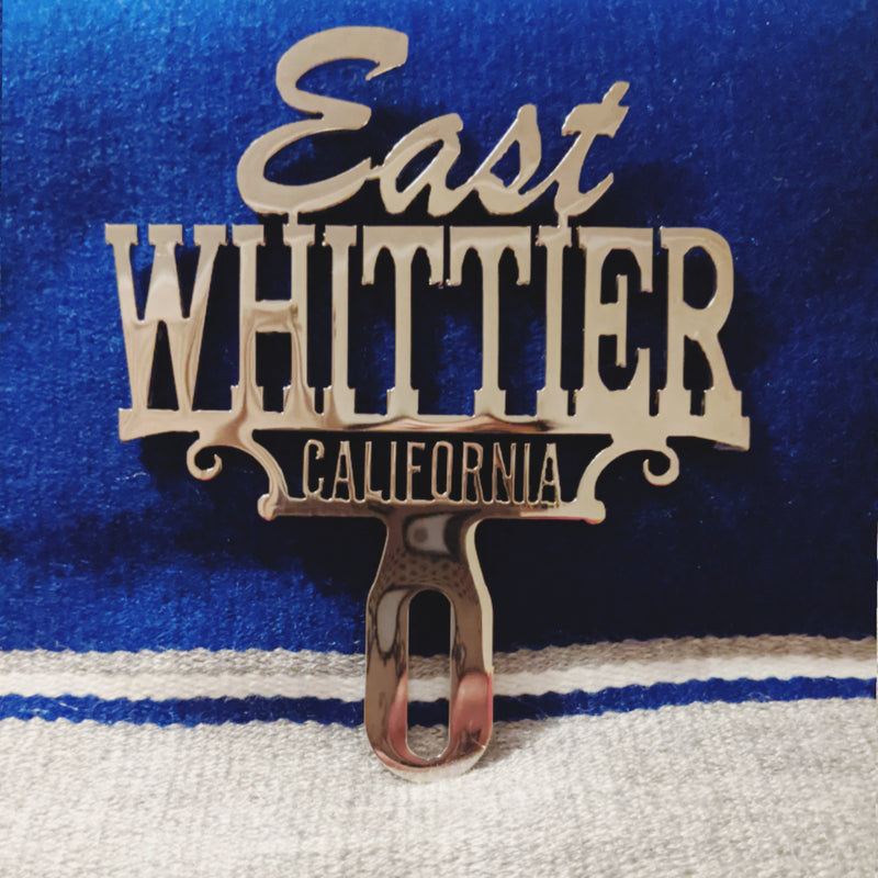 WHITTIER (EAST WHITTIER)