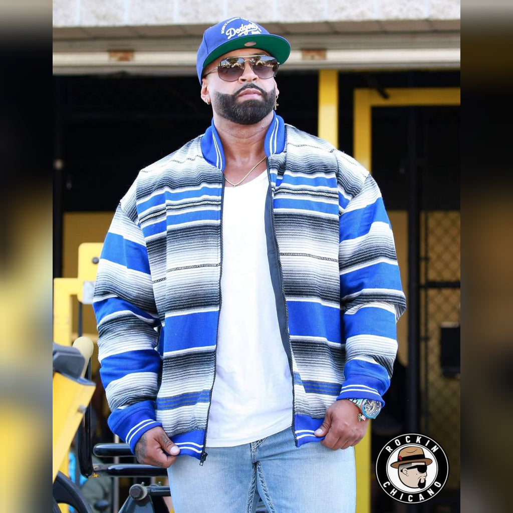 SARAPE JACKET