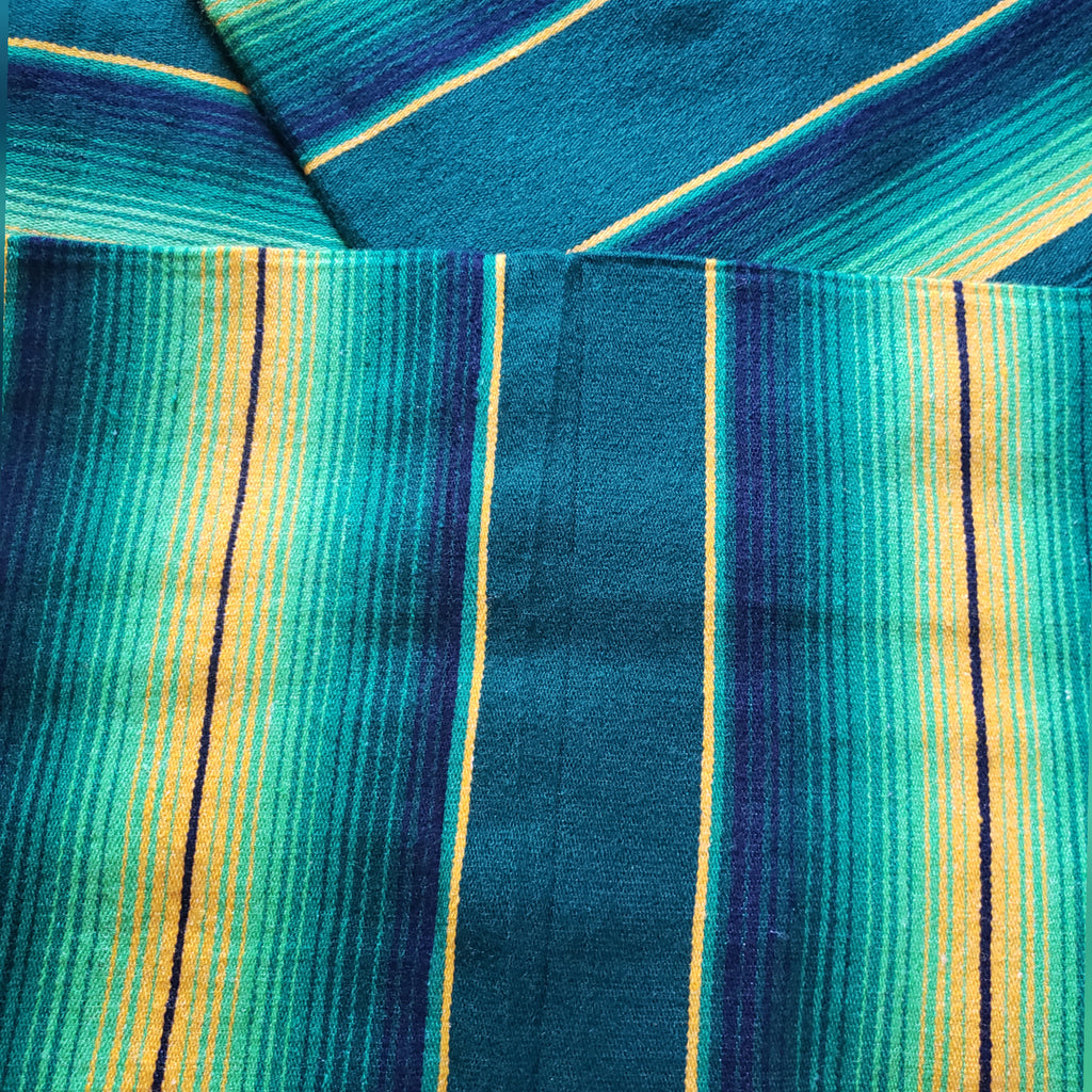 Green Lime Sarape