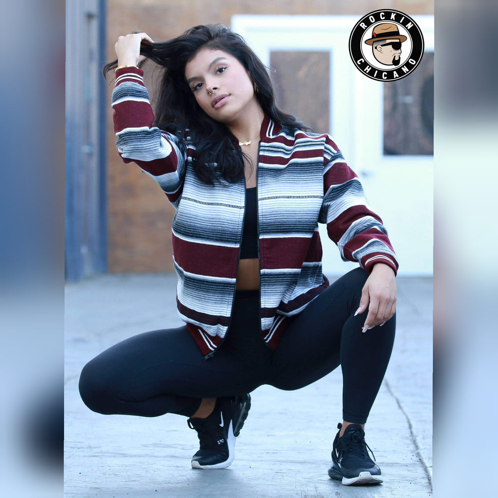 SARAPE JACKET
