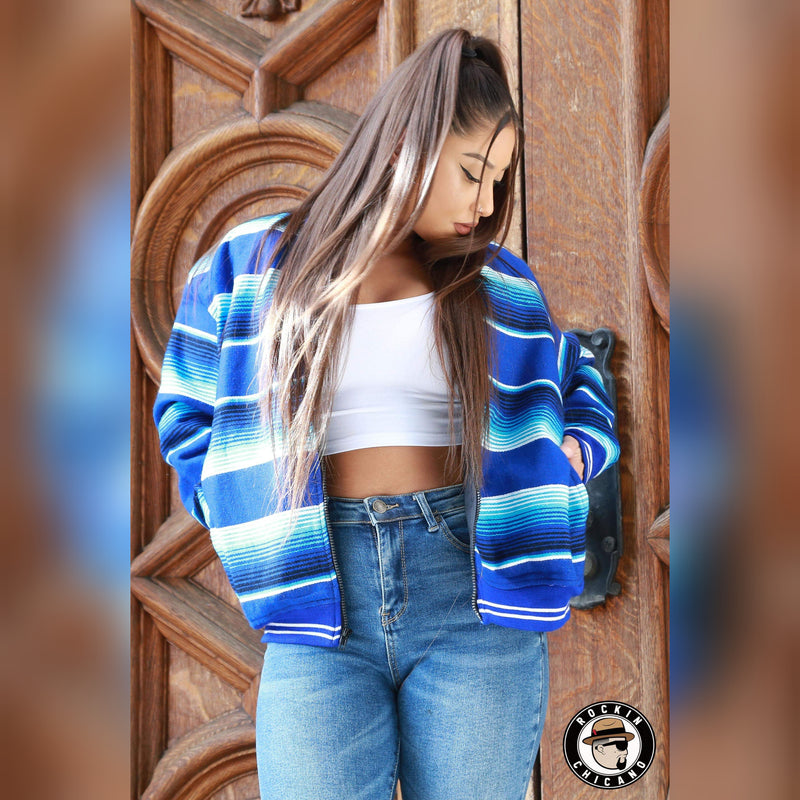 SARAPE JACKET