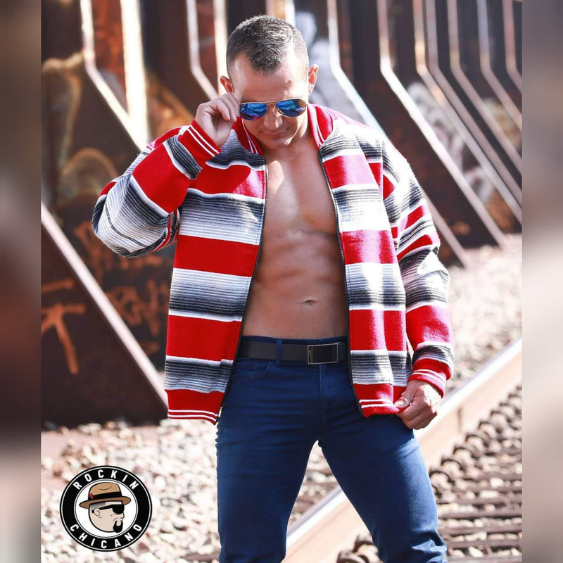SARAPE JACKET