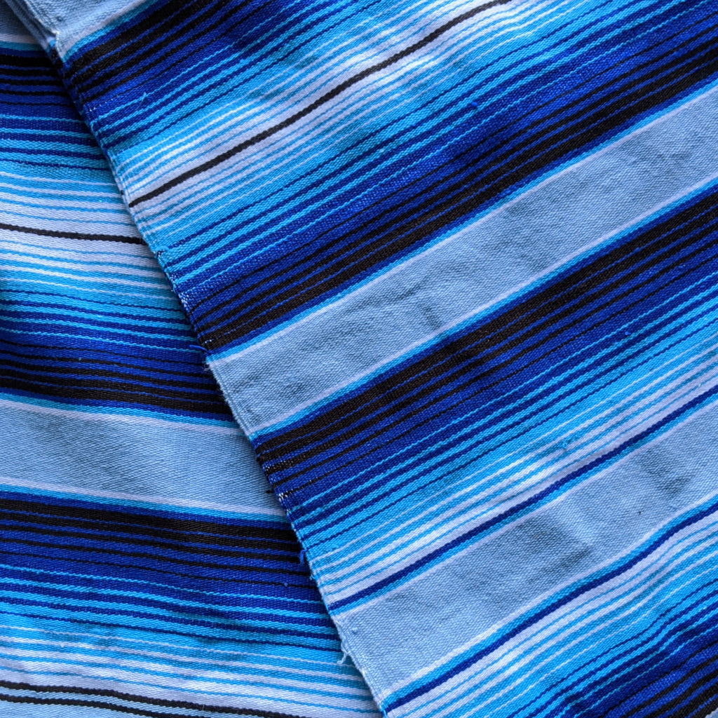 Powder Blue Sarape