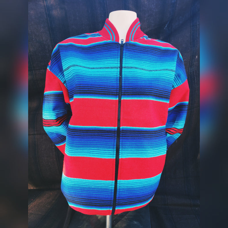 SARAPE JACKET