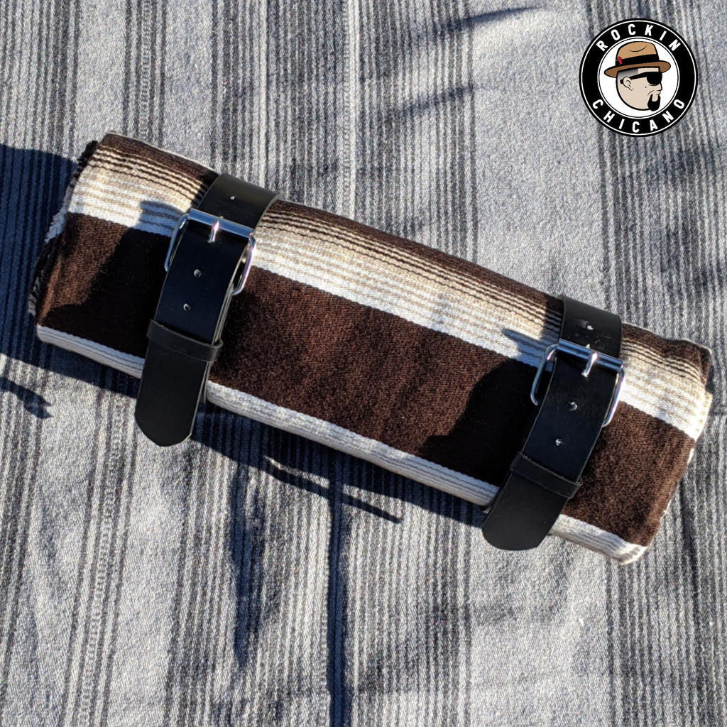 Cafe Sarape Roll (Brown)