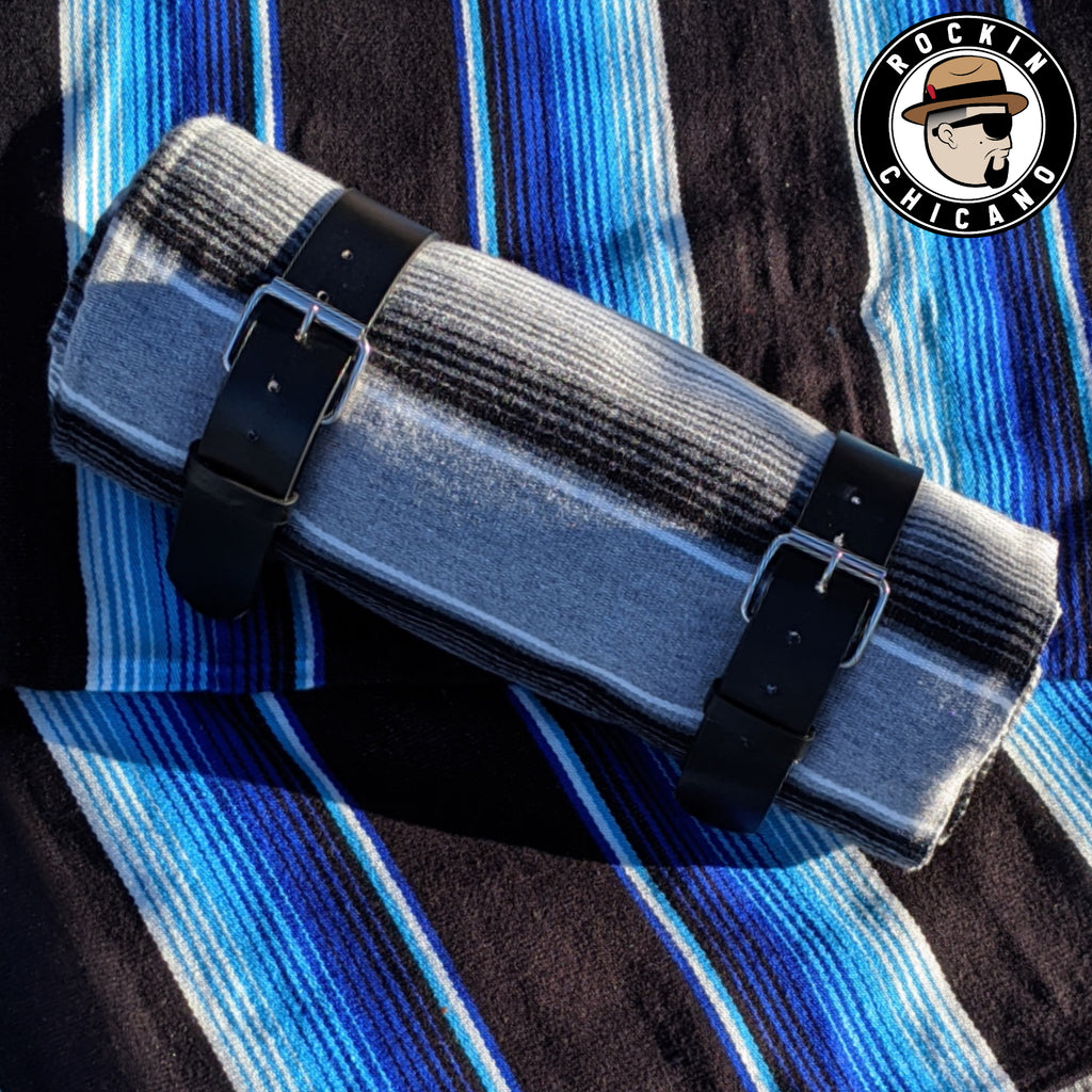 Gray Sarape Roll