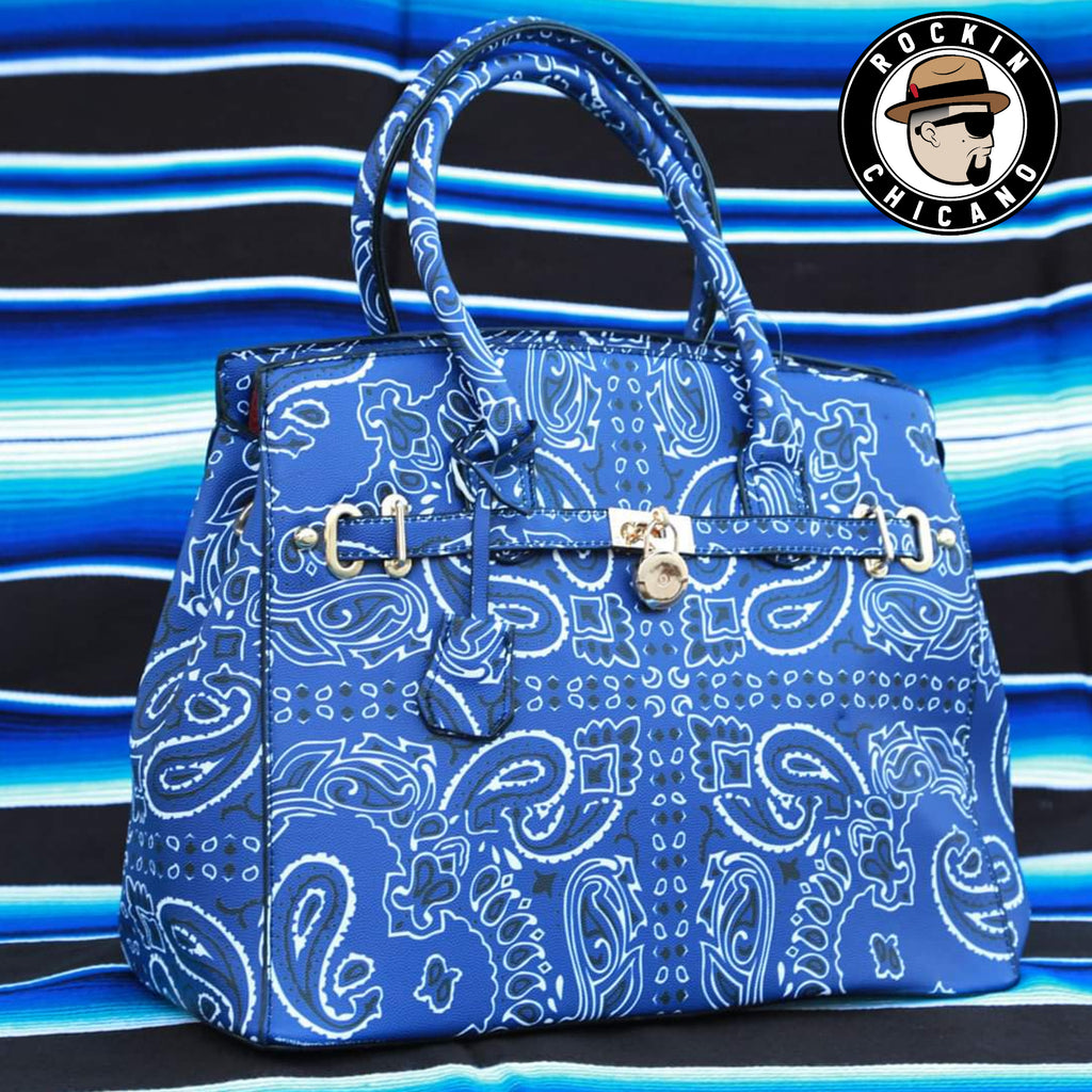 bandana birkin bag