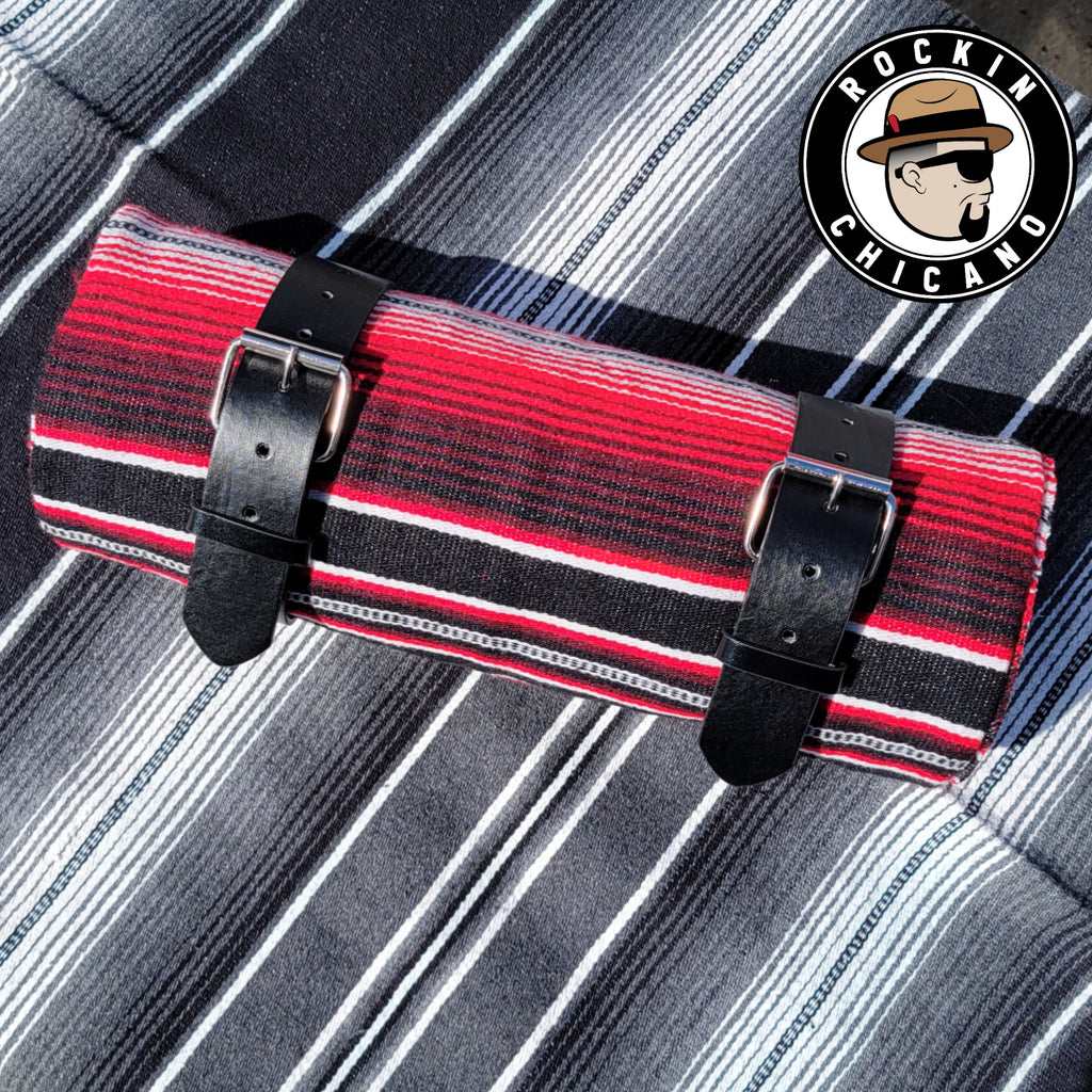 Black Cherry Sarape Roll