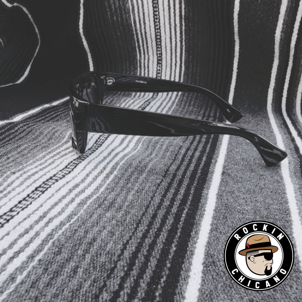 Back in the day sunglasses in Black