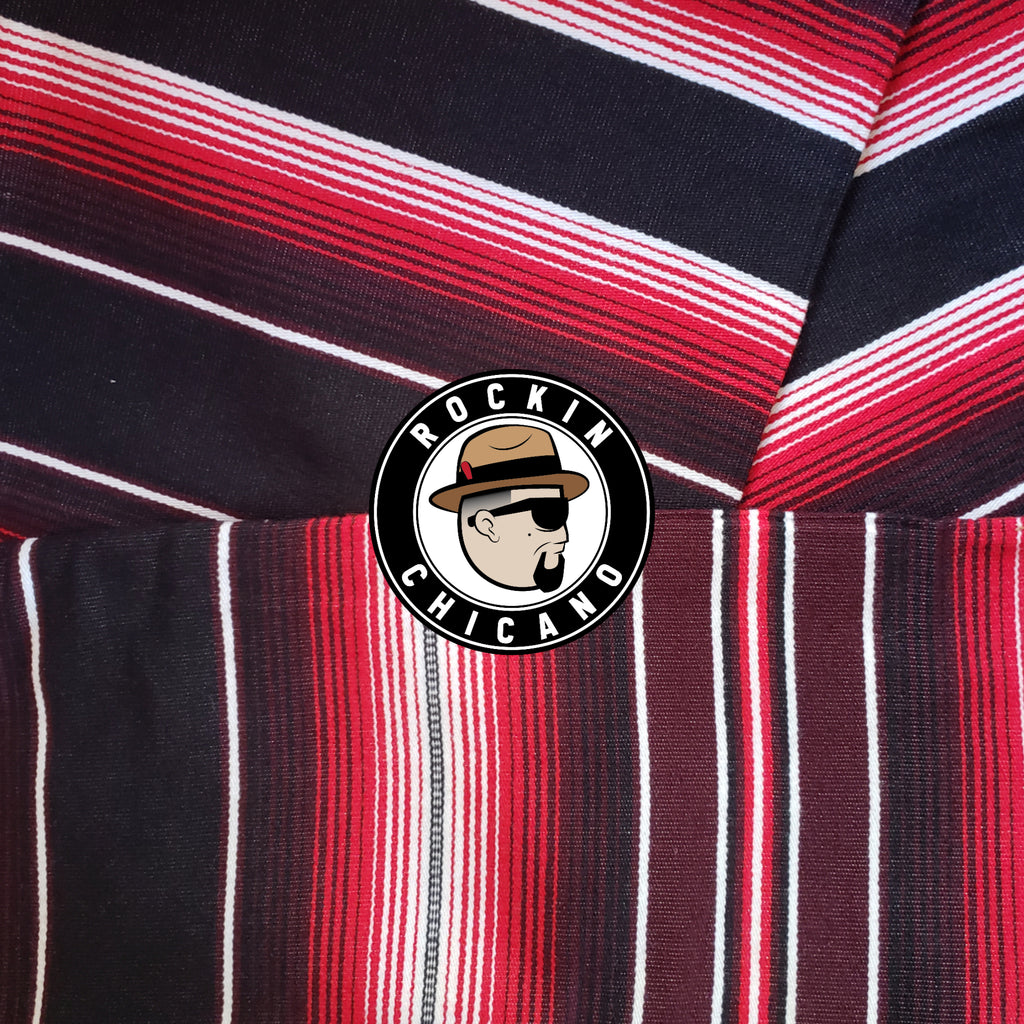Black Cherry Sarape